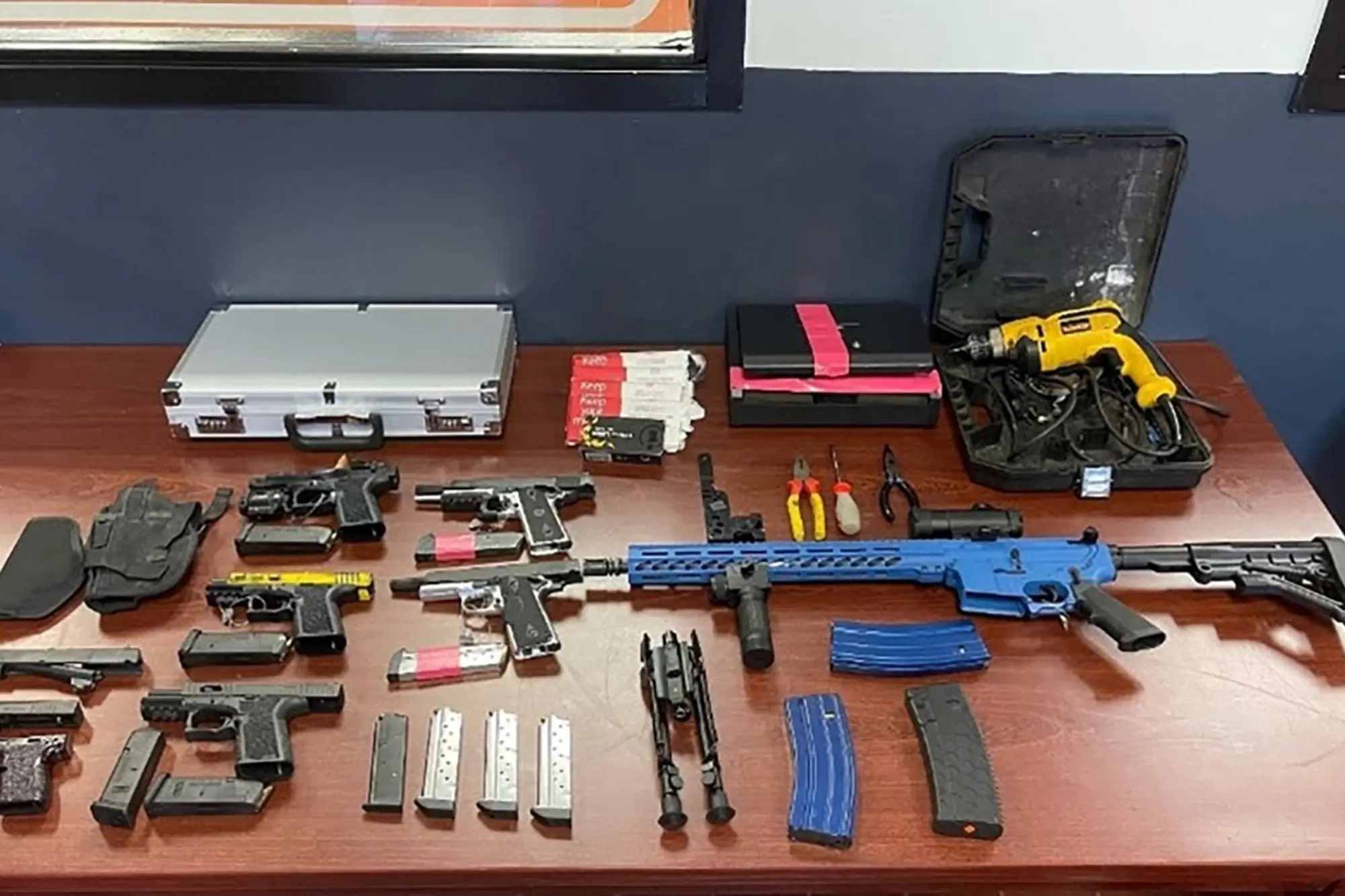 Albuquerque Man Pleads Guilty to Selling Illegal Gun Conversion Devices