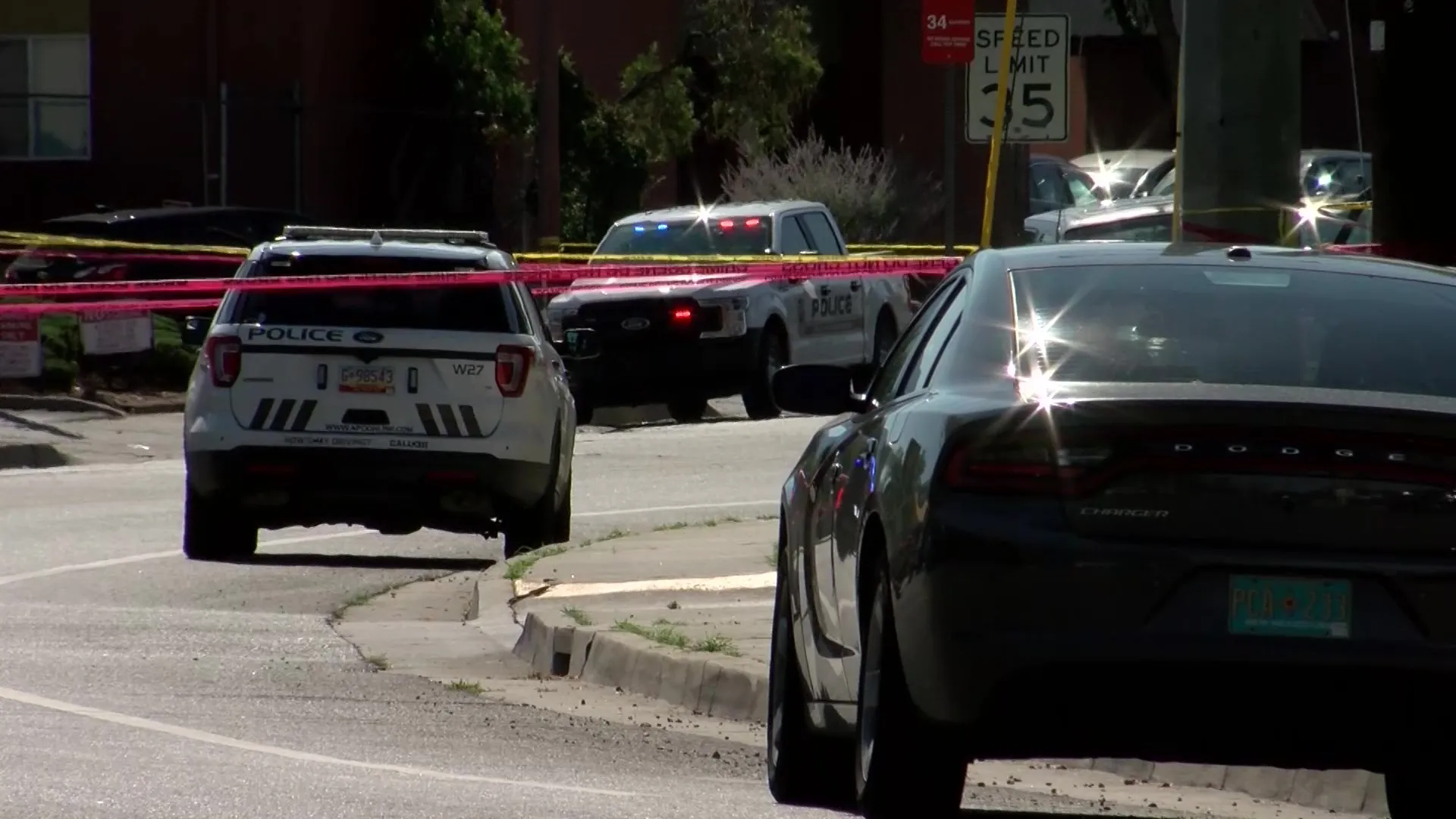 Albuquerque Police Nab Suspect in Bait Car Sting