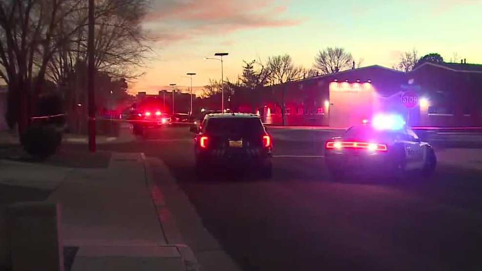 Albuquerque Shooting Leaves One Dead, One Hospitalized