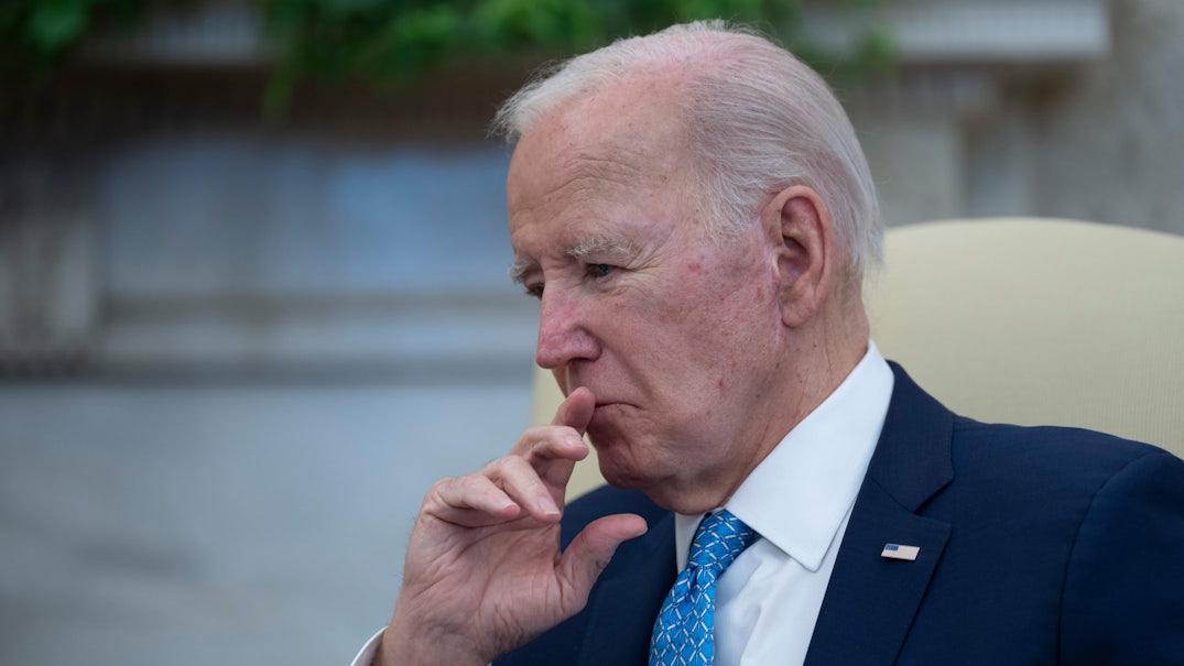 Black Male Voters Disillusioned with Biden and Trump: 'Lesser of the Greater Evils'