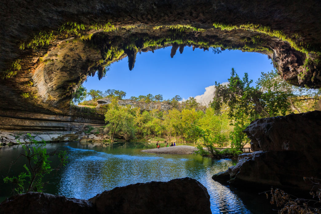 Cool Off at These 12 Best Swimming Holes in Texas