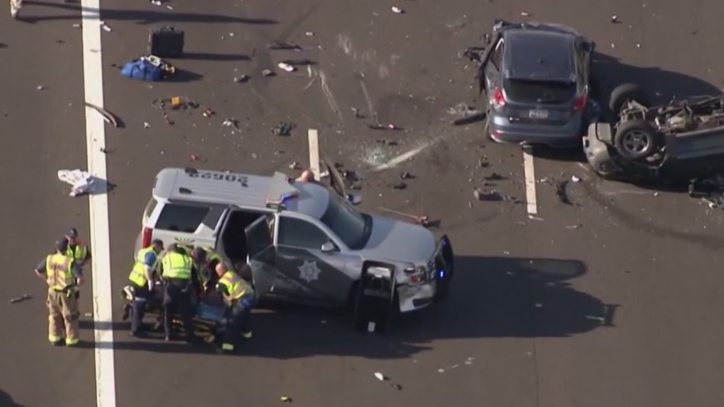 Deadly Intersection: One Dead After Northeast Albuquerque Crash