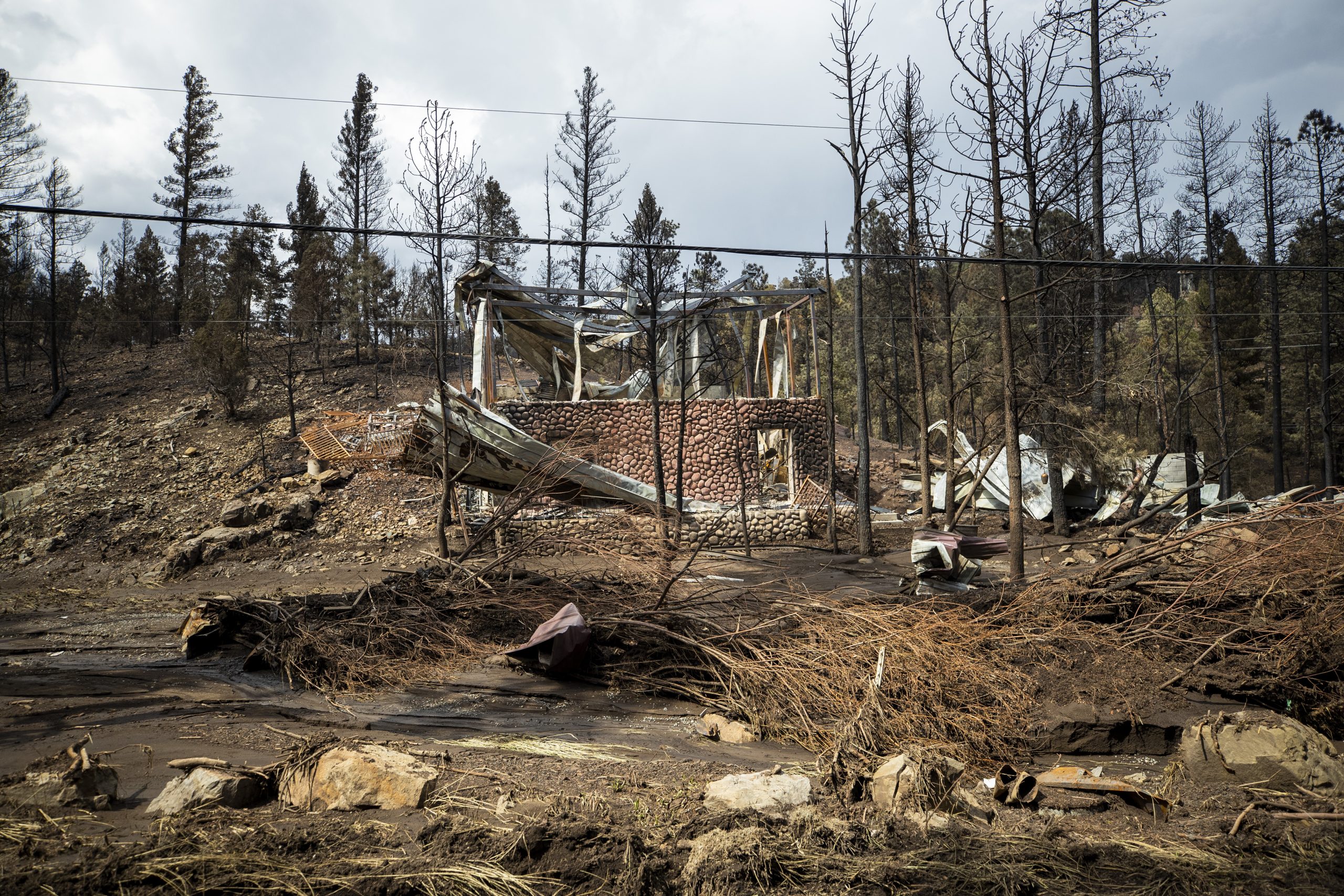 Good News in New Mexico: Missing Residents Found After Wildfires