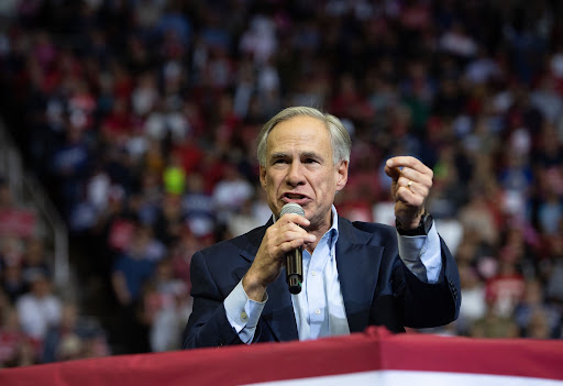 Gov. Abbott Applauds Arrest of Texas' Most Wanted Migrant