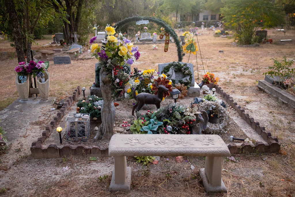 Hidden History: Texas' Largest Prison Graveyard