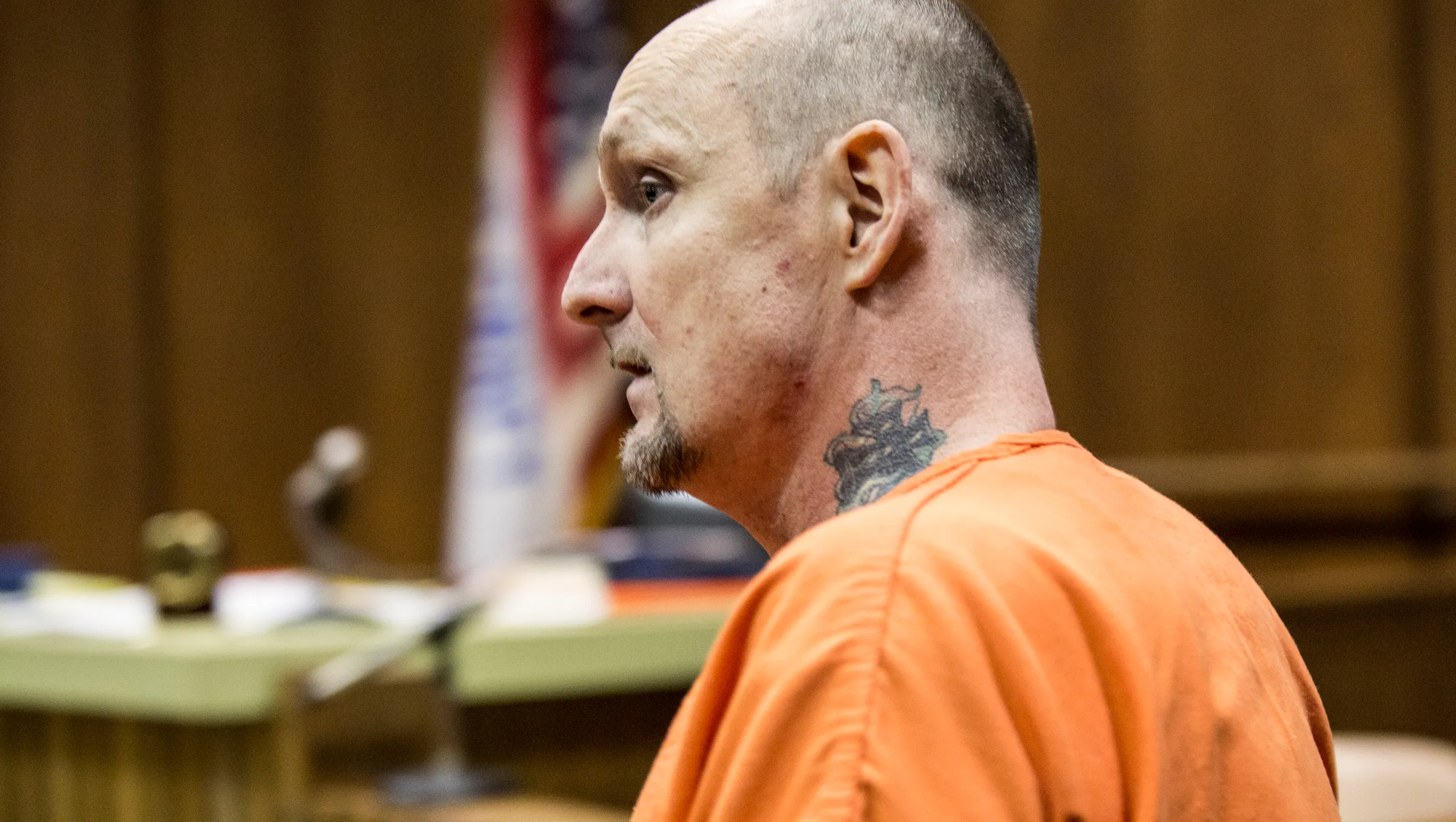 Man Sentenced for Triple Murder in New Mexico Case