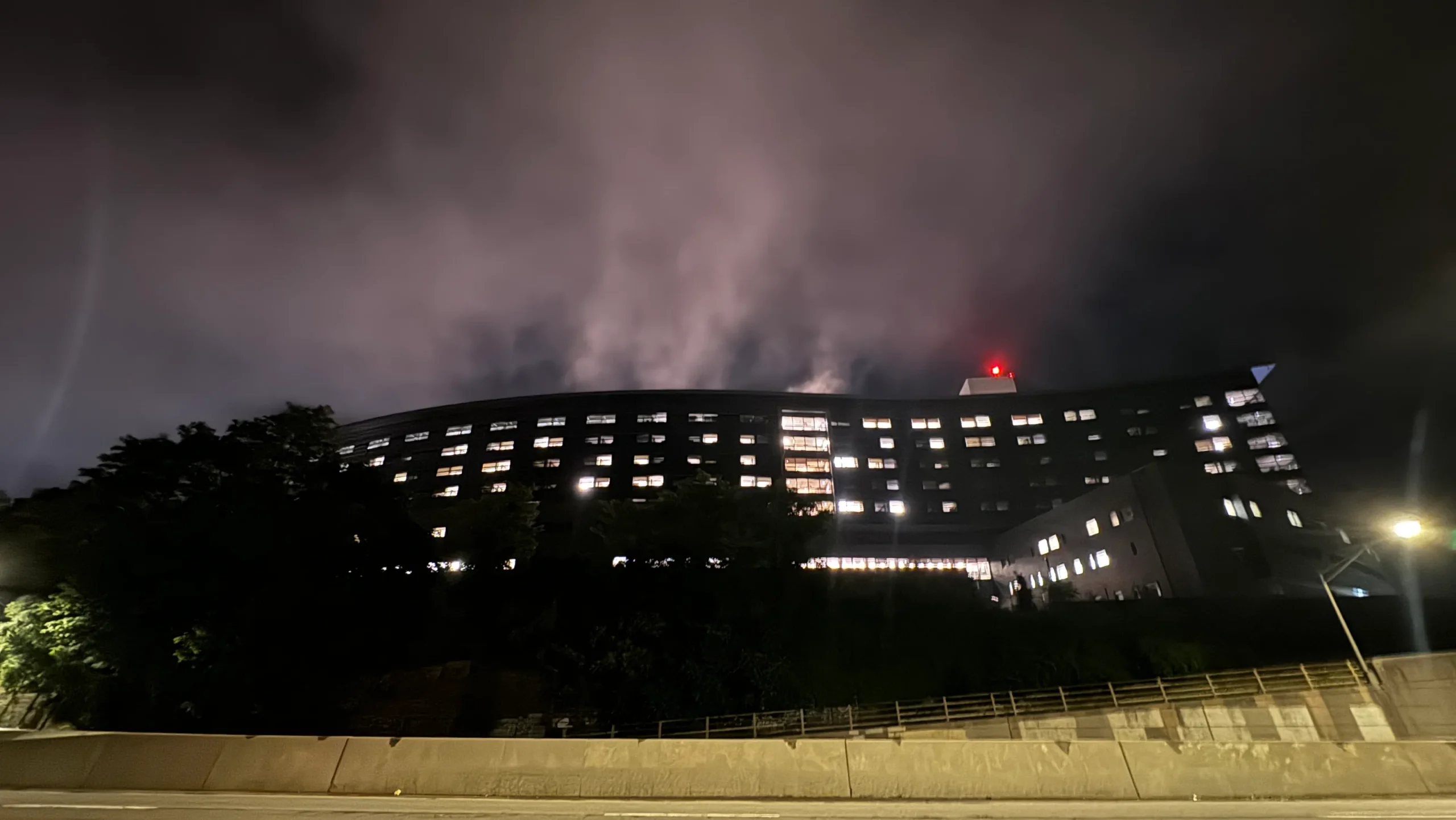 Terrifying Blackout at Vassar Brothers Medical Center Leaves Patients in Panic