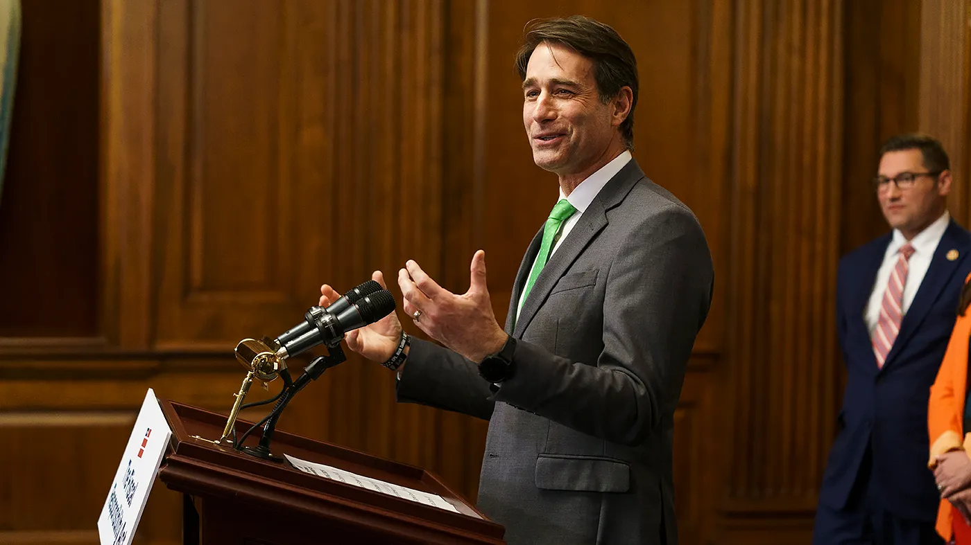 Rep. Garret Graves Steps Down Amid Supreme Court Redistricting Ruling