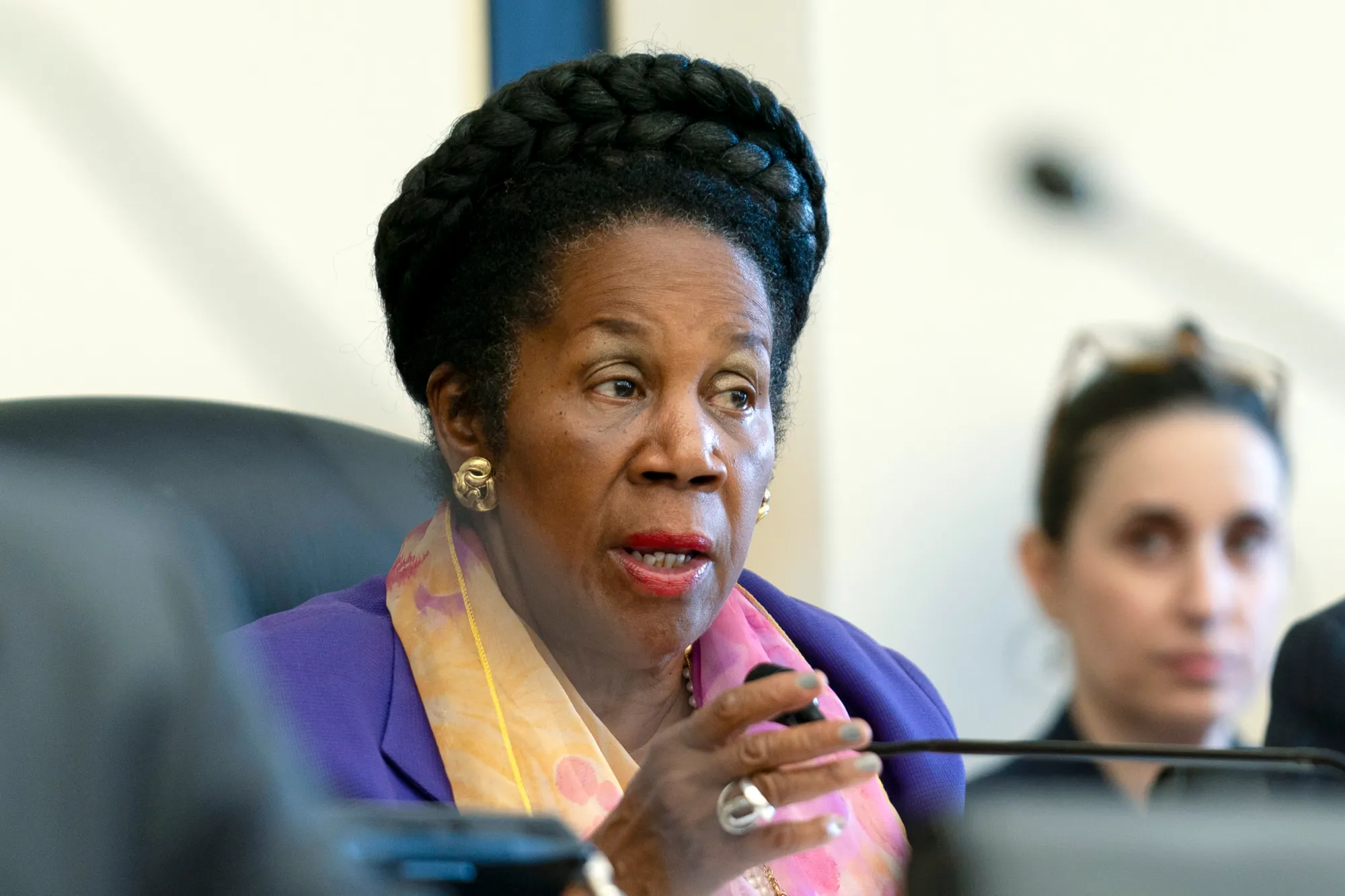 Rep. Sheila Jackson Lee Reveals Cancer Diagnosis