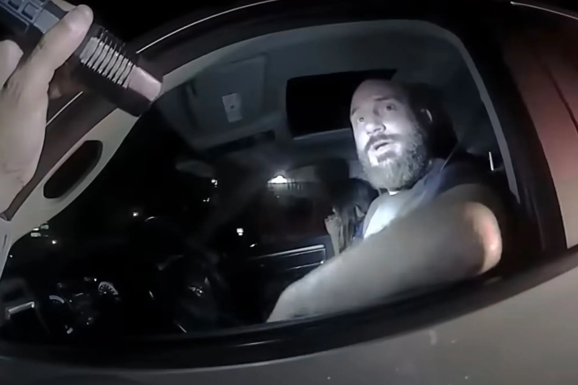 Sixth DWI Arrest for New Mexico Man Caught on Video