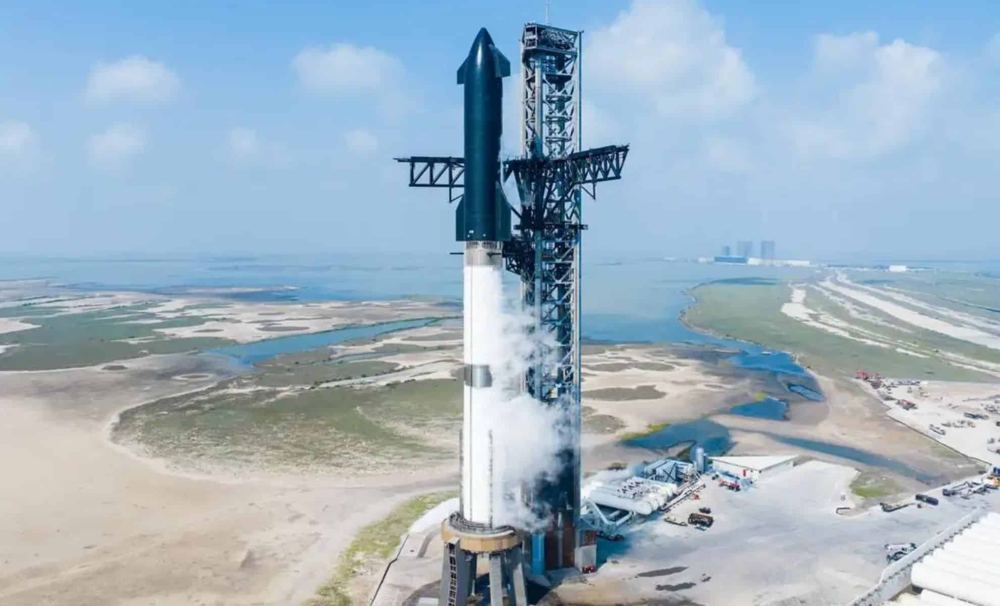 SpaceX's Ambitious Leap: Building a Starship Every Day