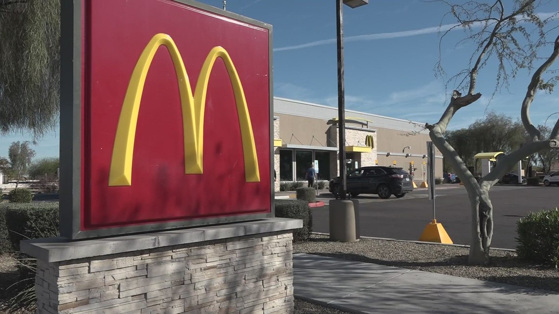 Suspect in California McDonald's Shooting Arrested in Arizona