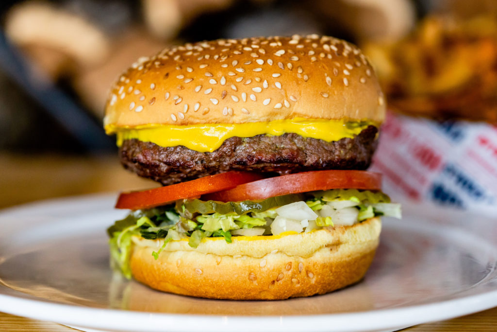 Texas Eatery Named Best Spot for Classic Hamburger in the State