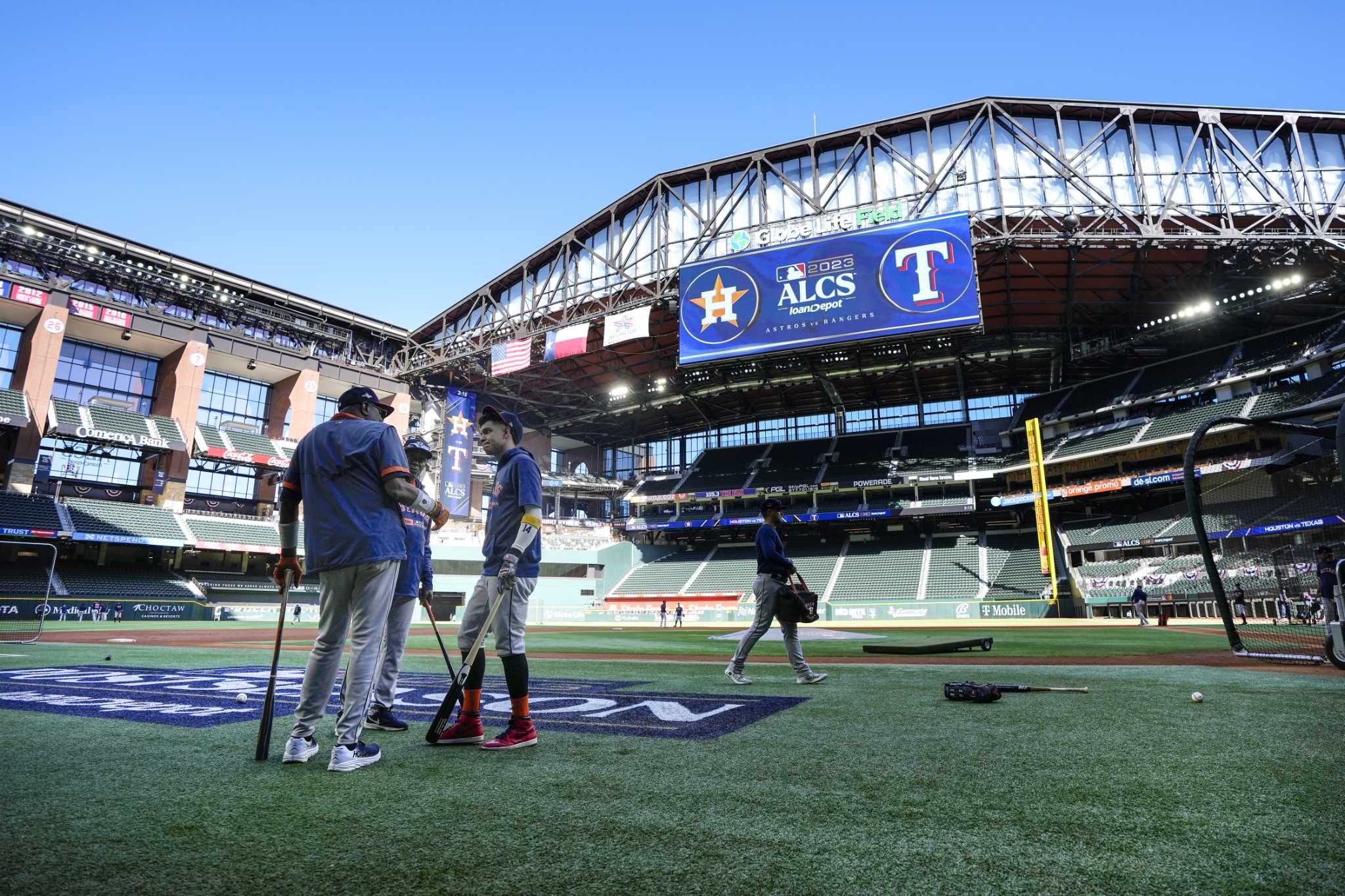 Texas Man Faces Charges for Flying Drone Near Rangers Playoff Game