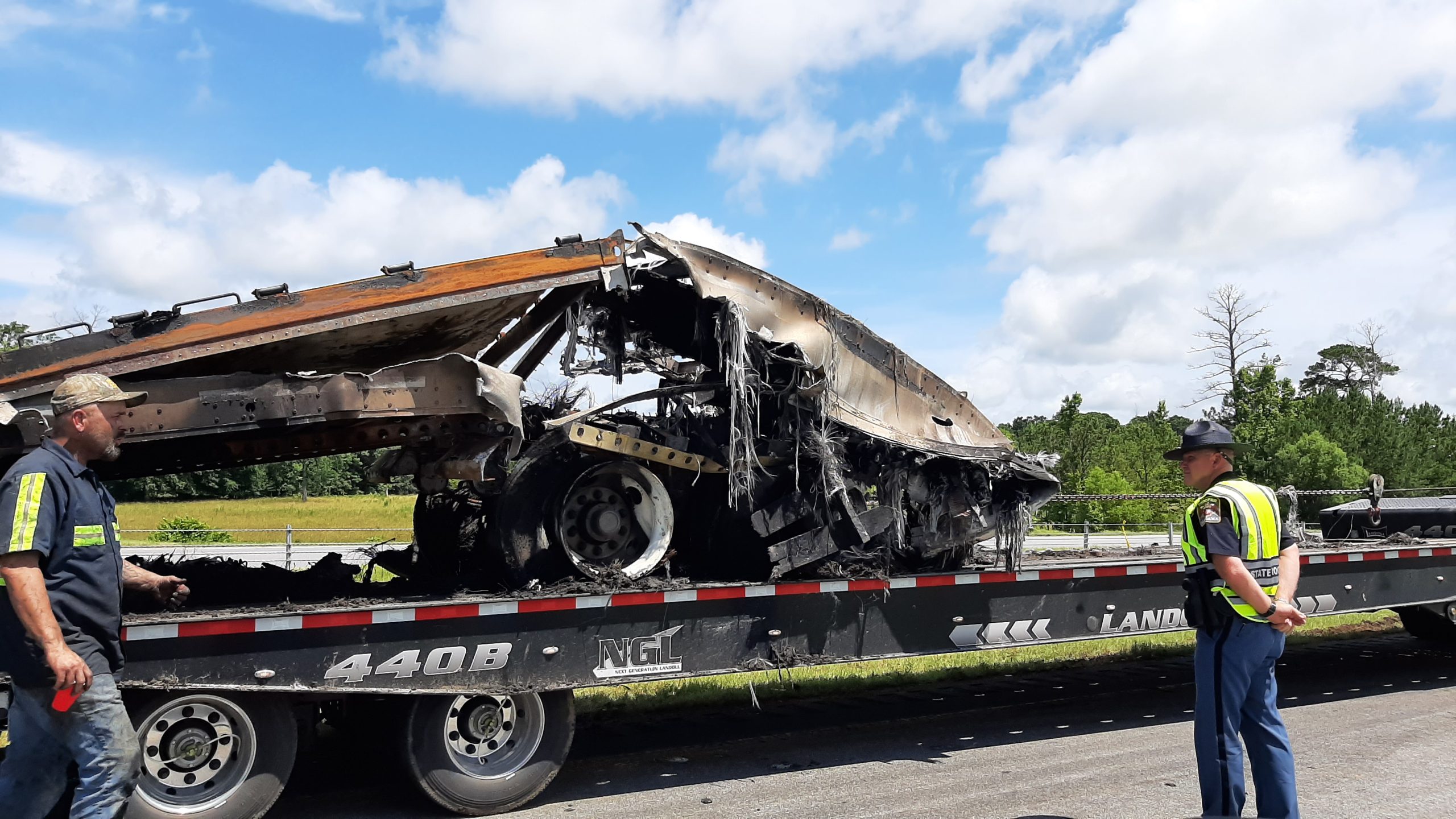 Tragic Interstate Crash Claims Life of 10-Year-Old, Injures Three Others in Alabama