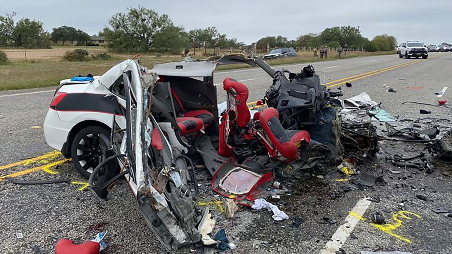 Tragic Weekend in Central Texas: Fatal Crashes Leave Four Dead, Many Injured