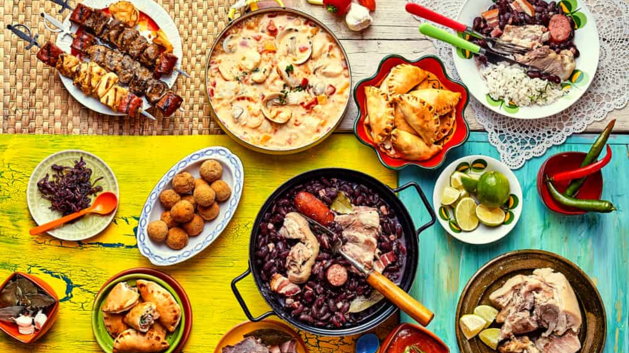 Discover the Diverse Flavors of Southern, Mexican, Brazilian, and Caribbean Cuisine