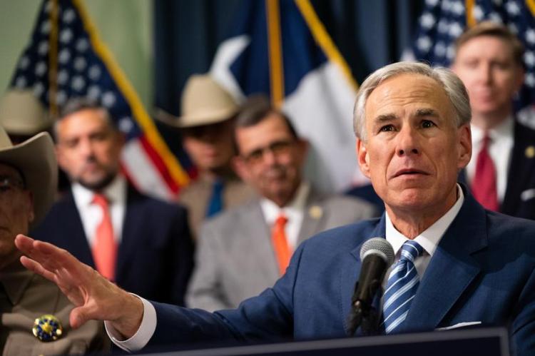 Governor Abbott Mobilizes Texas for Flash Flooding: Stay Safe and Informed