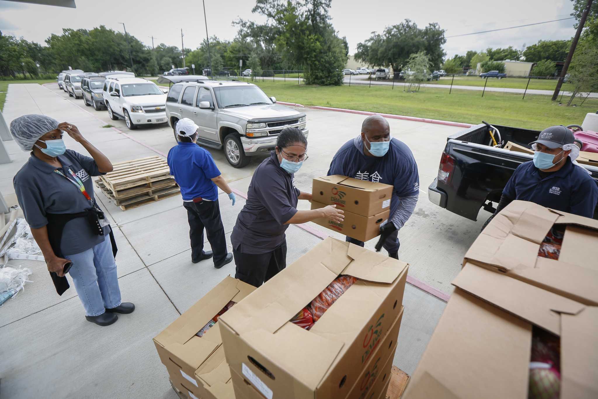 13 Republican-Led States Opt Out of Summer Food Program for Kids