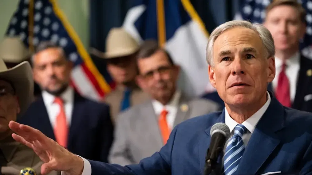 Amid Criticism, Gov. Abbott Stands by East Asia Visit During Storm