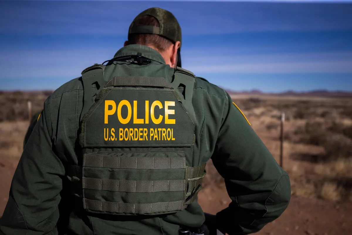 El Paso Man Sentenced to 19 Years for Attempting to Murder Border Patrol Agent