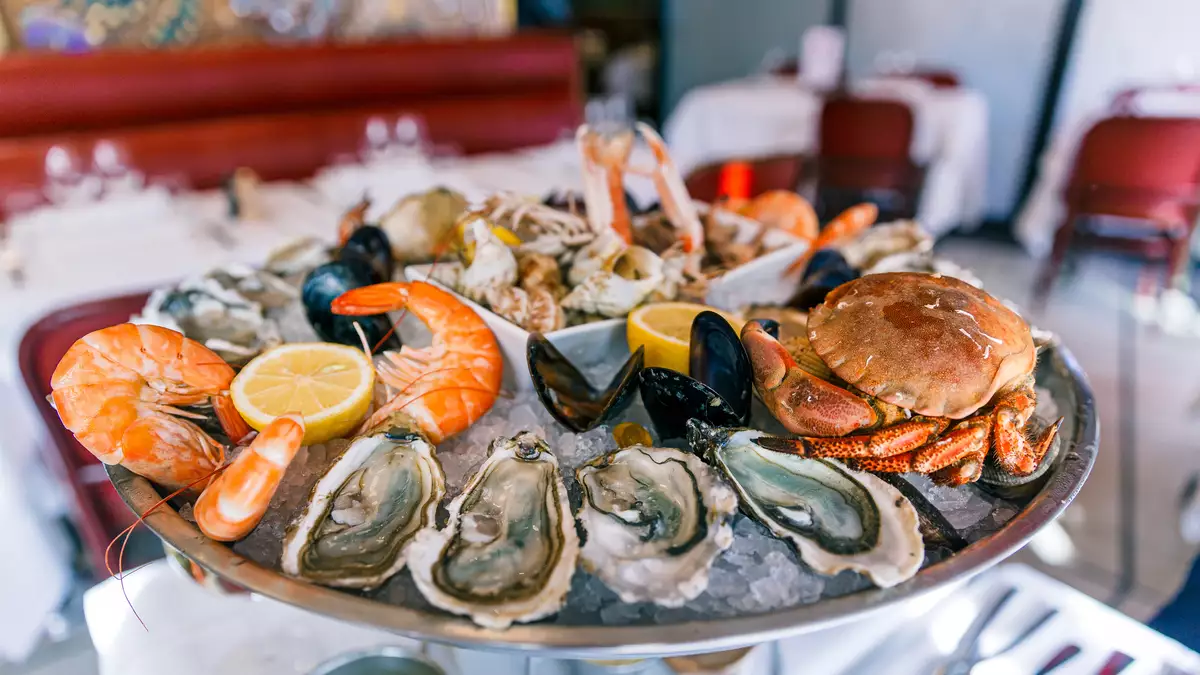 Discover the Best Seafood in Texas at This Beloved Galveston Restaurant