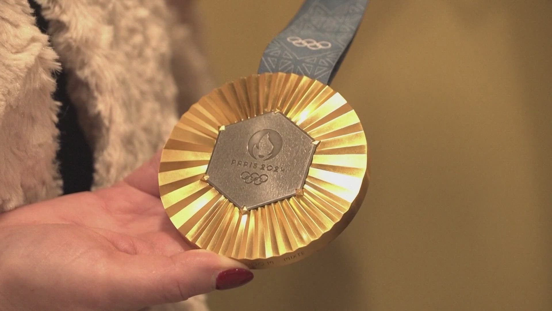 Meet the Texans Aiming for Gold at the 2024 Paris Olympics!