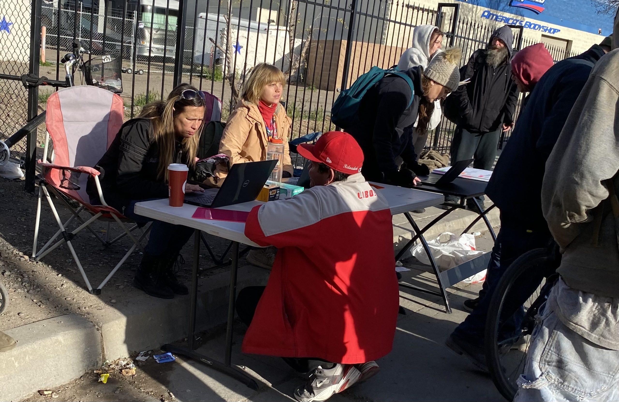 Albuquerque Health Care for the Homeless Expands Outreach