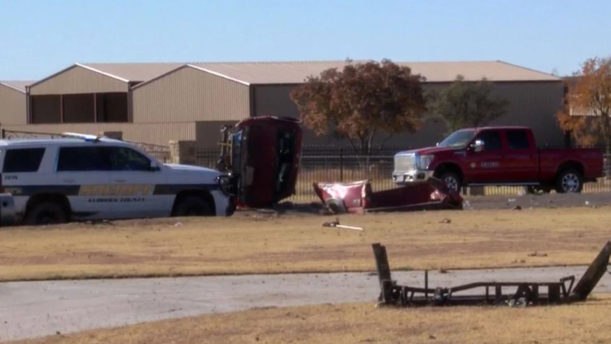 Albuquerque Woman Dies in Texas Panhandle Crash