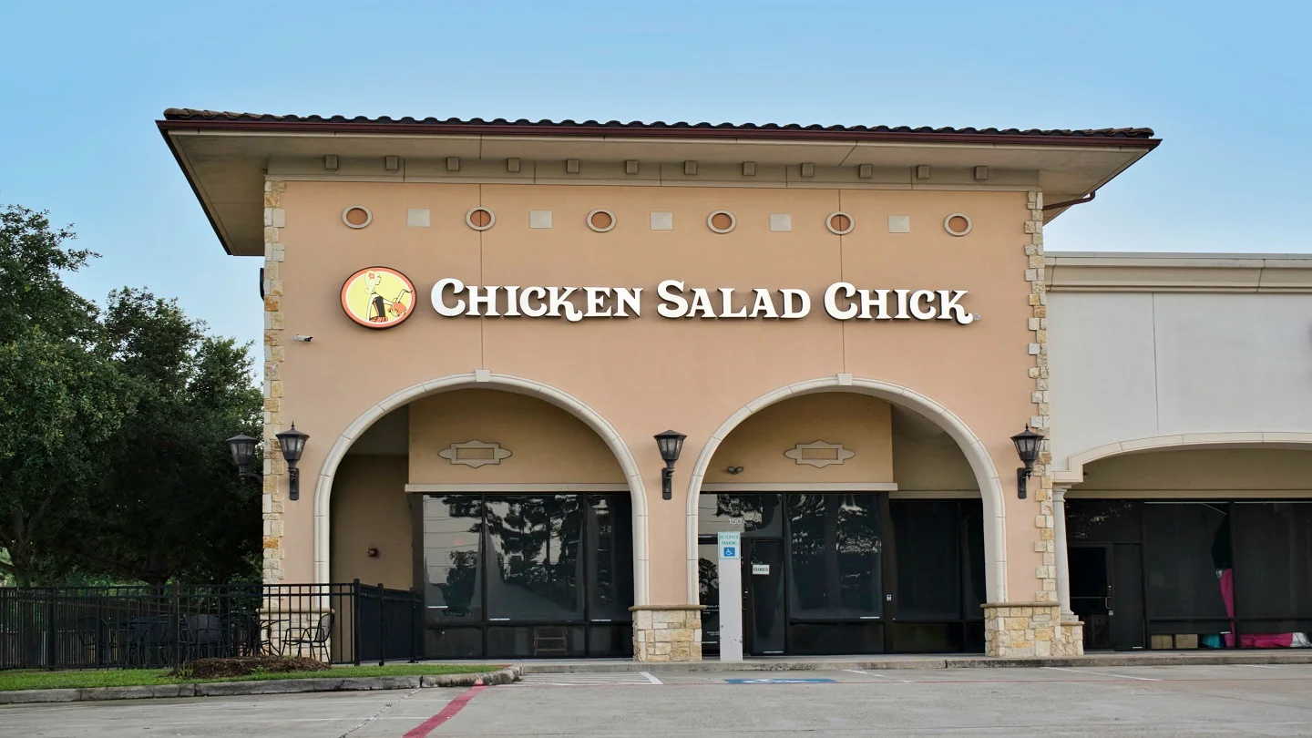 Chicken Salad Chick Announces Second Huntsville-Area Location in Town Madison