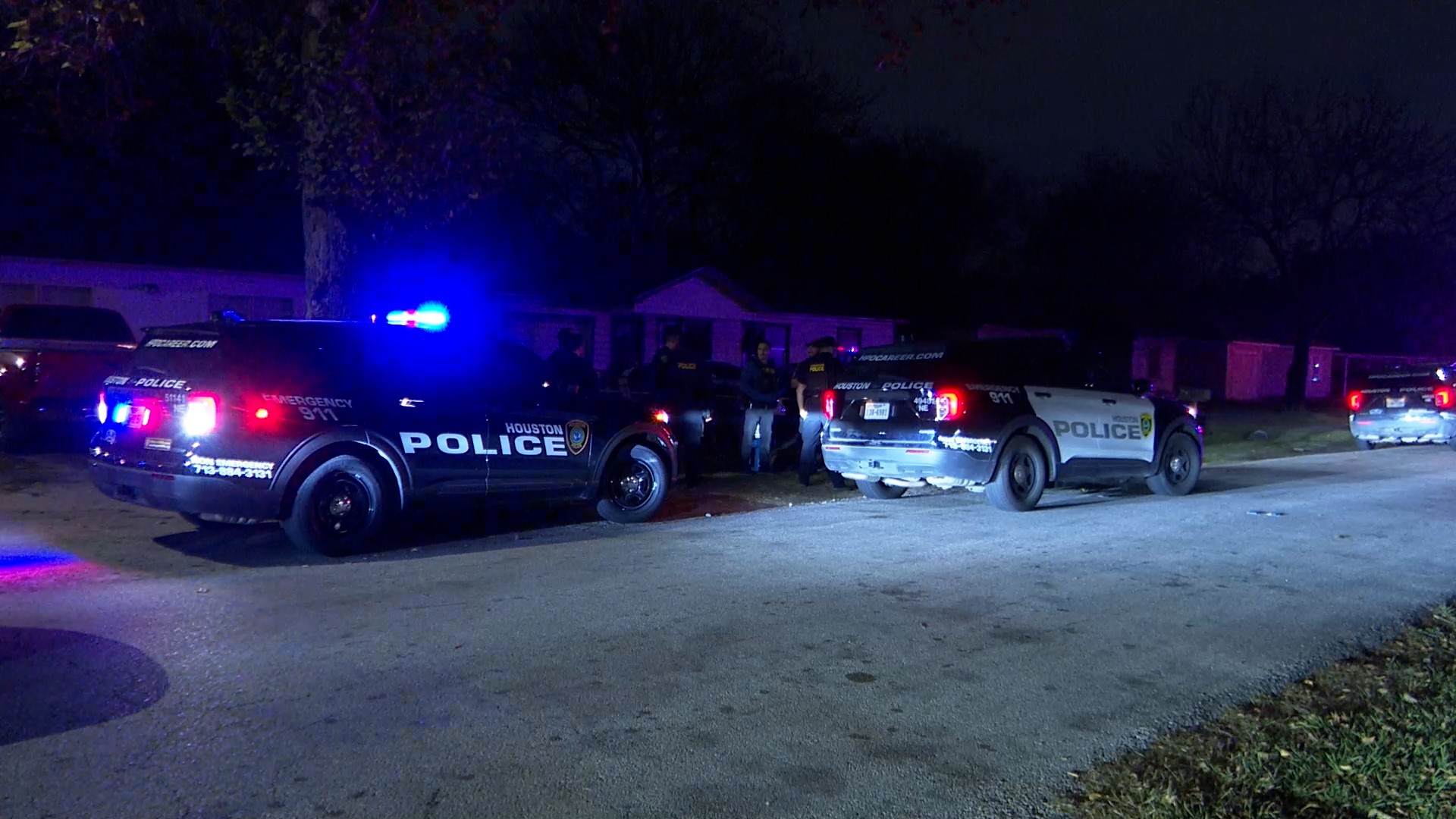 Deadly Encounter: Man Shot After Answering Phone Call in Houston