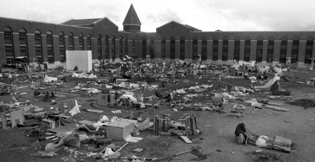 Inside Attica: The Bloodiest Prison Riot in American History Revealed!