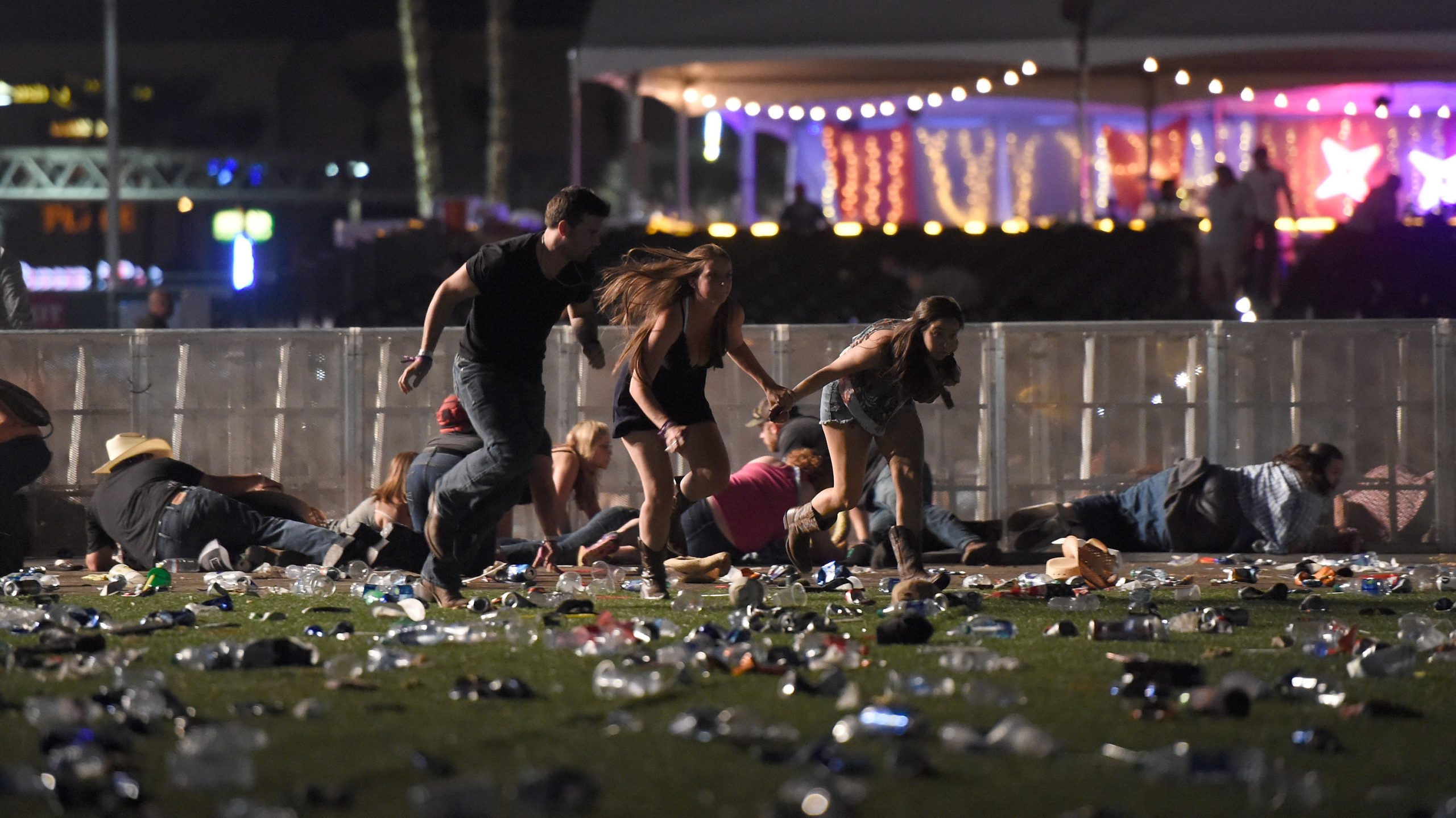 Gunfire Erupts at Shorter Liberty Day Festival, One Injured