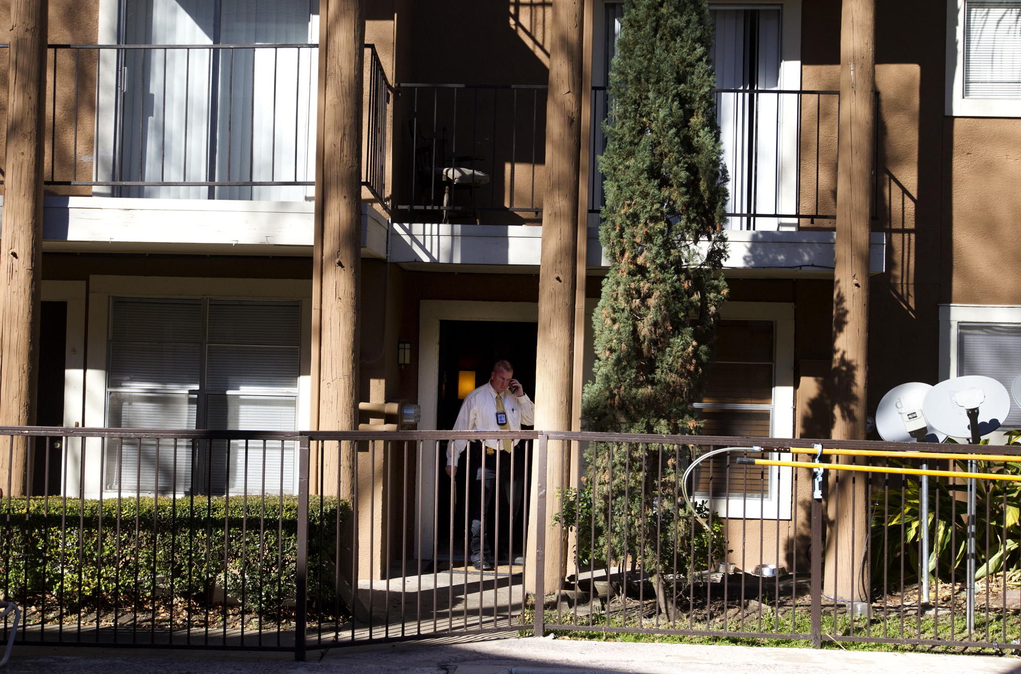 Houston Apartment Complex Shooting Leaves One Teenager Dead