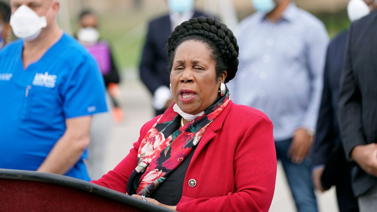 Houston Mourns: Sheila Jackson Lee to Lie in State at City Hall