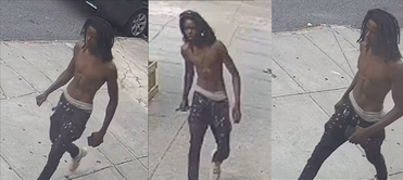 Shocking Attack in the Bronx: Man Robbed After Being Struck From Behind