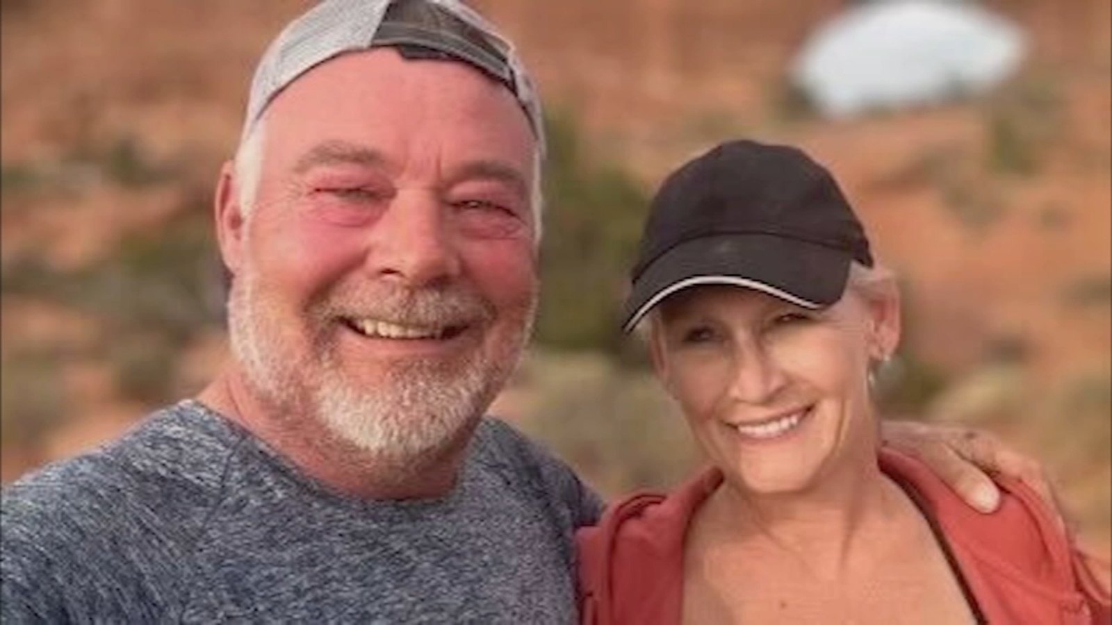 Search for Missing Texas Couple Becomes Recovery Mission in Utah