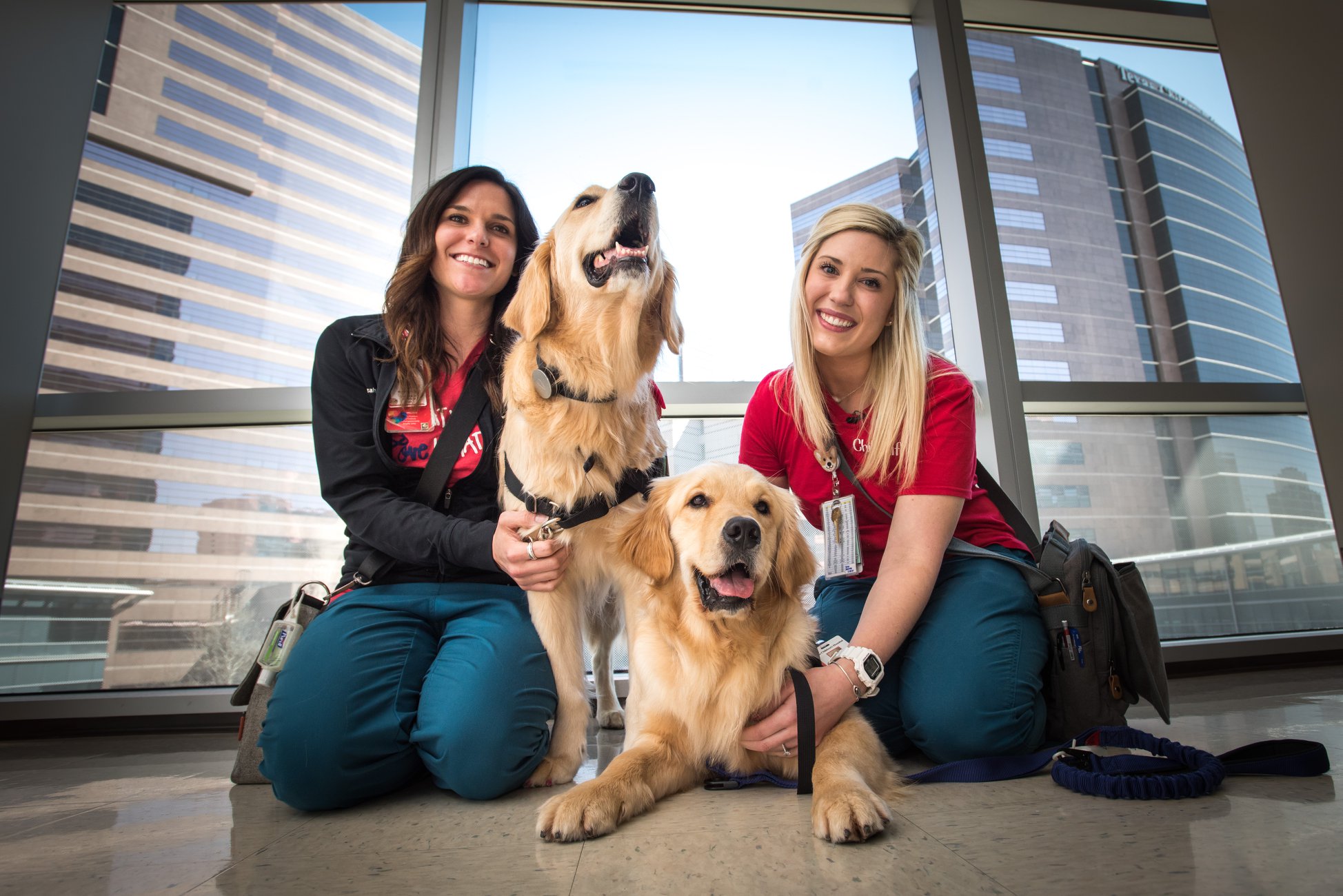 Texas Nurse's Dedication Extends Beyond the Bedside, Secures Forever Home for Patient's Dog