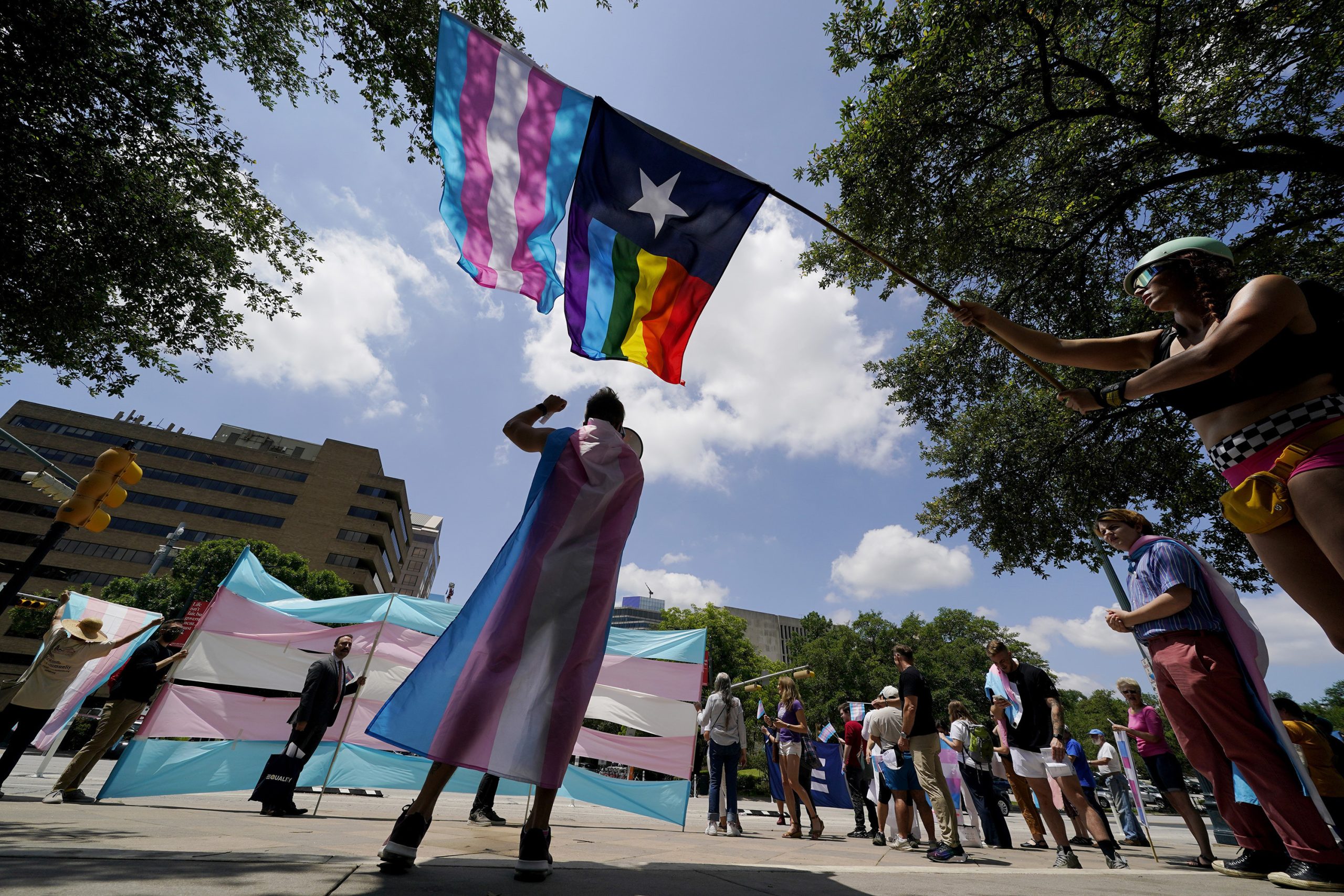 Texas Supreme Court Upholds Ban on Youth Gender-Affirming Care