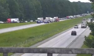 Tragic Accident on I-20: Oxford Woman Loses Life in Georgia Collision