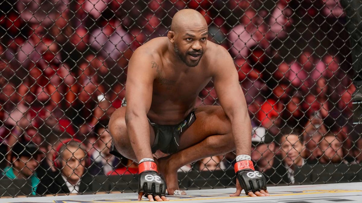 UFC's Jon Jones in Legal Trouble Again, Future Uncertain