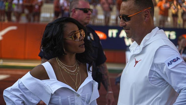 Texas Coach Steve Sarkisian and Wife Loreal End Marriage After 4 Years