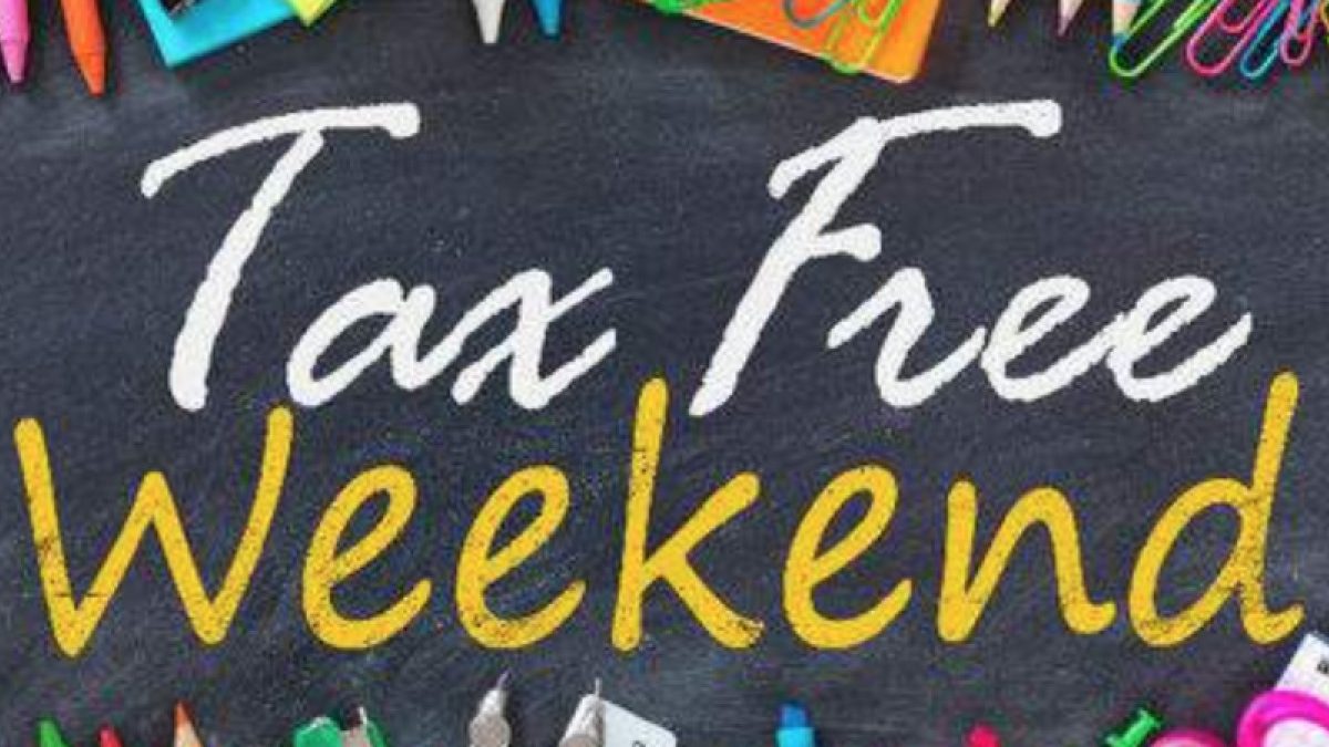 Grab the Best Deals: Texas Tax-Free Weekend for Back-to-School Shopping