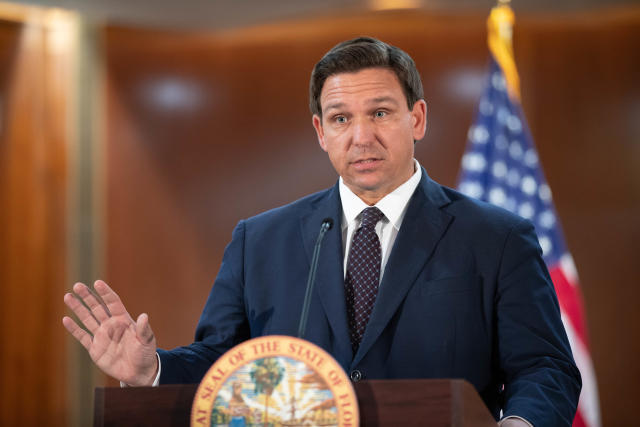 Huge Condo Fees Prompt Gov. DeSantis to Consider Special Session