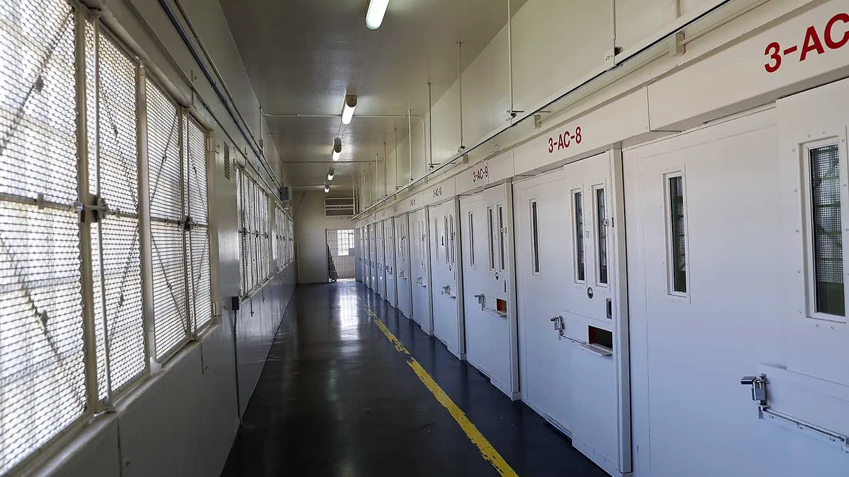 Inside Texas's Harshest Prisons: Home to the State's Most Dangerous Criminals