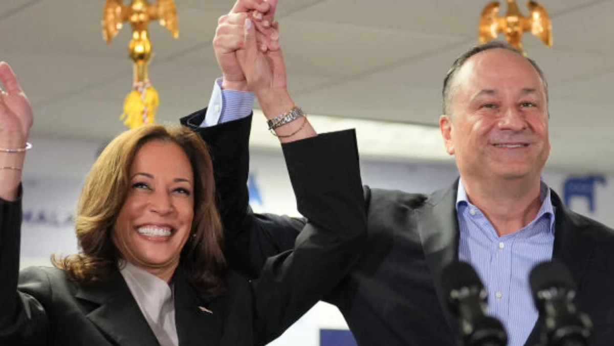 Trump’s Shocking Claims About Kamala Harris and Jewish People Revealed