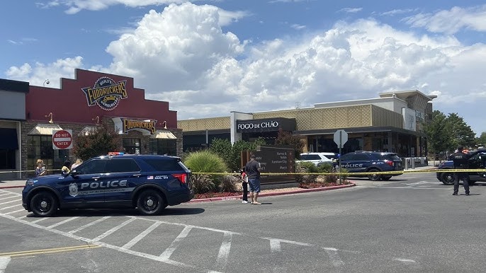 Shocking: Teen Shoots Security Guard at Albuquerque Mall