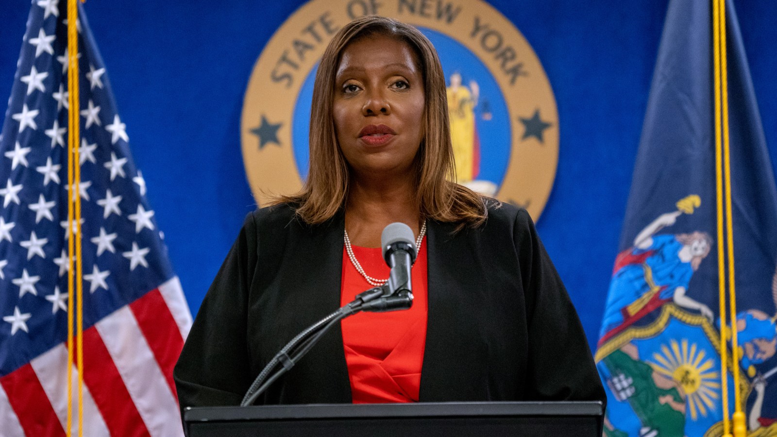 Breaking News: Letitia James Cracks Down on Ghost Gun Ring with 625-Count Indictment