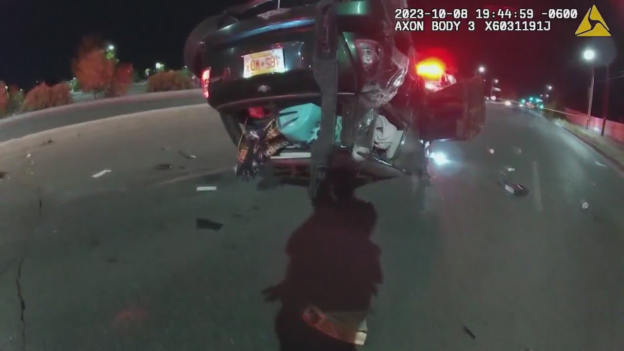 Heartbreaking Crash in Albuquerque: Video Reveals Alleged Street Racing Incident