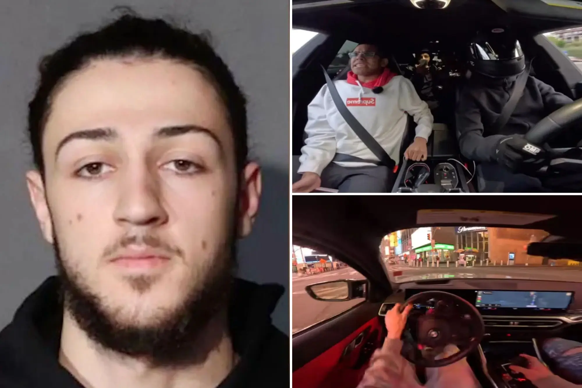 YouTube Star 'Squeeze.Benz' Arrested: New Jersey Crime Spree Revealed